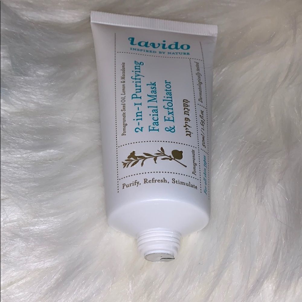 $20🌟 Lavido 2-in-1 Purifying Mask Exfoliator - Picture 5 of 12